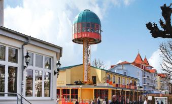 Appartementhaus, Zinnowitz