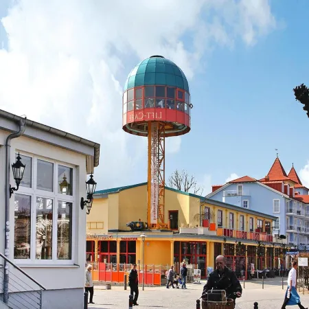 Appartementhaus, Zinnowitz