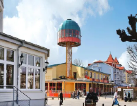 Appartementhaus, Zinnowitz