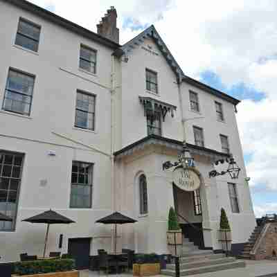 Royal Hotel by Greene King Inns Hotel Exterior