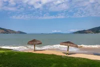 House with Private Beach in Porto Bello Mangaratiba Hôtels à : Mangaratiba