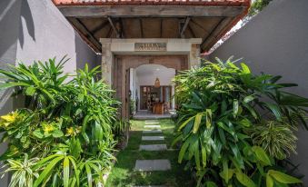 Tropical Villa Sinar Maluku