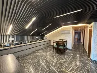 LUXE HAVEN RESIDENCY - Parking