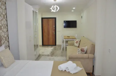 Old City Konstantinei Apartments Отели в г. Фатих