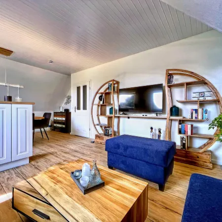 Ferienwohnung in Wyk Boldixum for Vier Personen
