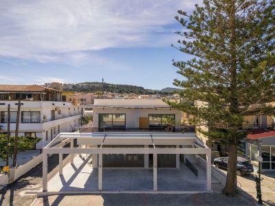 Orama Luxury Apartments