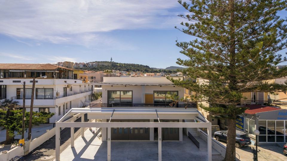 Orama Luxury Apartments