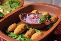 Rustica hoteles URUBAMBA - Desayuno