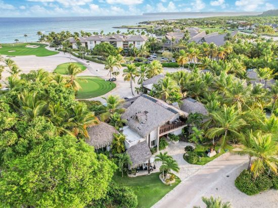 All-inclusive Ocean View Cap Cana Villa With Chef Butler Maid Pool Jacuzzi Eden Roc Beach Access