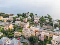 Casa con Accesso Privato al Mare, Parcheggio, Bogliasco Hotel a Bogliasco