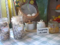 Gasthaus Und Pension "Zum Hauenden Schwein" - Breakfast
