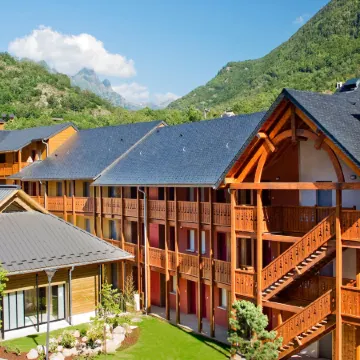 Lagrange Vacances les Chalets D’Ax