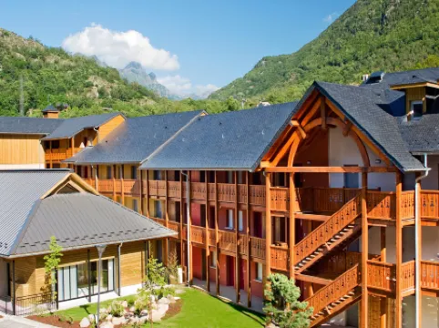 Lagrange Vacances les Chalets D’Ax