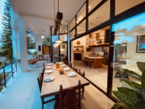 San Marcos Properties Hotels in San Marcos La Laguna