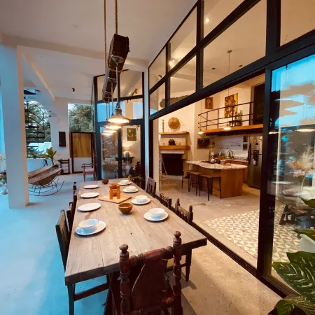 San Marcos Properties Отели в г. Сан Маркос Ла Лагуна