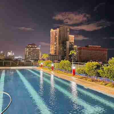 Malate Bayview Mansion Fitness & Recreational Facilities