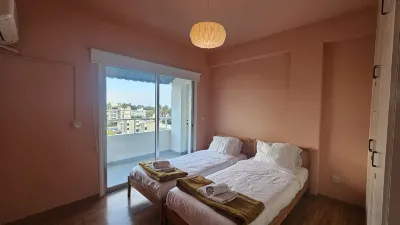 STAY Velvet Apartment Hotels in Dasoudi Beach