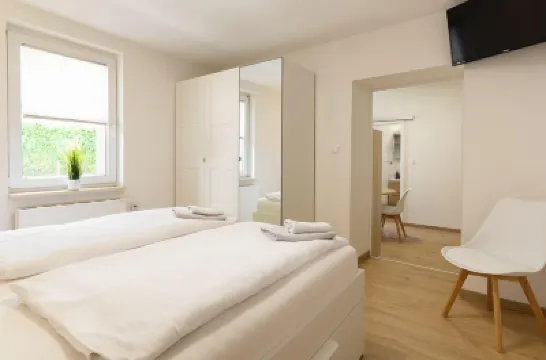 Feriendorf Slawitsch Отели в г. 