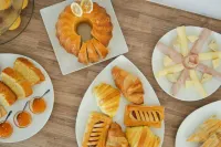 Refúgio da Garça - breakfast