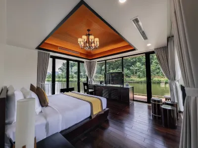Lamori Resort & Spa Hotels in 