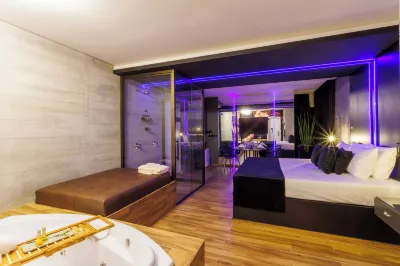 Medieval Motel Spa - Porto Alegre-RS