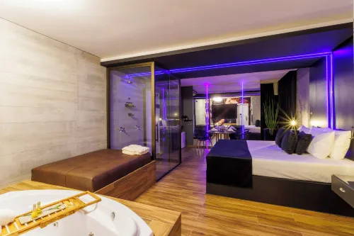 Medieval Motel Spa - Porto Alegre-RS Hotels in Gravatai