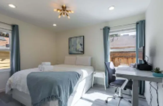 @ Marbella Lane - Convenient Home 9-Min to Levi's
