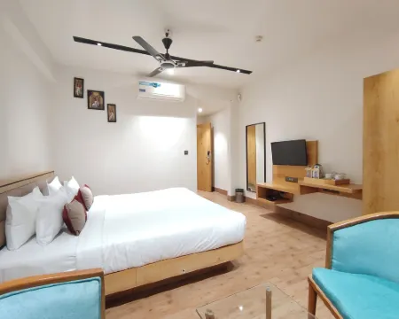 Aceotel Premier TK Morbi Hotels in Morbi