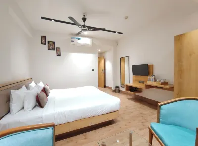 Aceotel Premier TK Morbi Các khách sạn gần Samli Public Garden