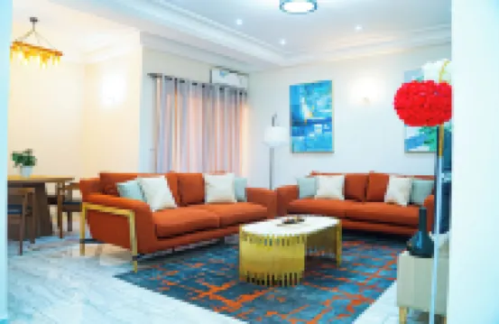 Modern Chic Apartment Yaoundé