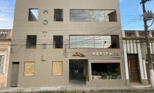 Hotel Marrocos - Housity