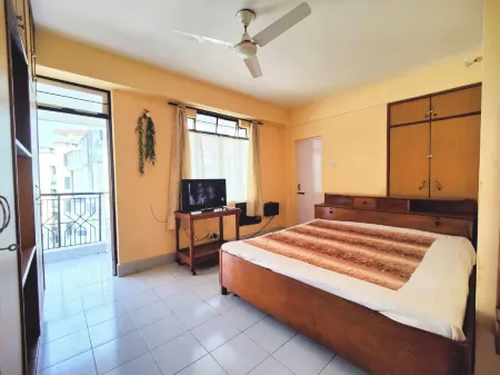 Cozy Guwahati Apartment With City & Mountain Views