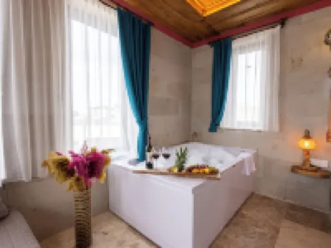 リオ カッパドキア ホテル ネヴシェヒルのホテル