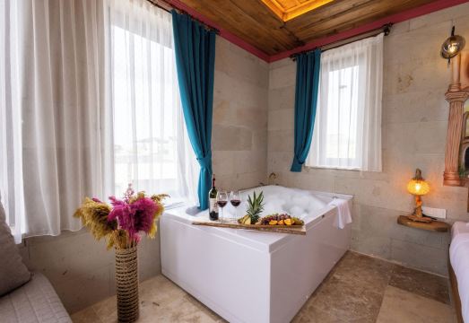 리오 카파도키아 조식