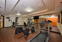 Comfort Inn & Suites Cedar Rapids North - Collins Road - Gym