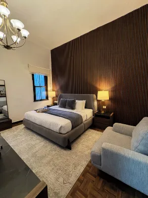 Mina Suites Barrio Antiguo Các khách sạn ở 