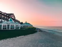 Marienlyst Strandhotel Hoteles en Elsinor
