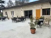 Chateau Chatillon Hotel di Montussan