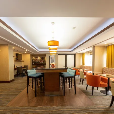 Hampton Inn by Hilton Winston-Salem Hanes Mall