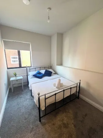 Balcony Sky- View London Apartment Отели рядом с достопримечательностью «Crystal Palace Museum»