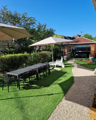 Chambres d'hôtes Une autre maison Hôtels à : Poligny