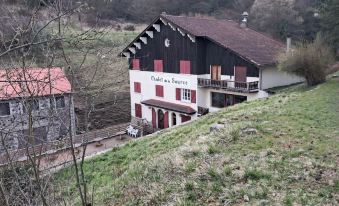 chalet de la source