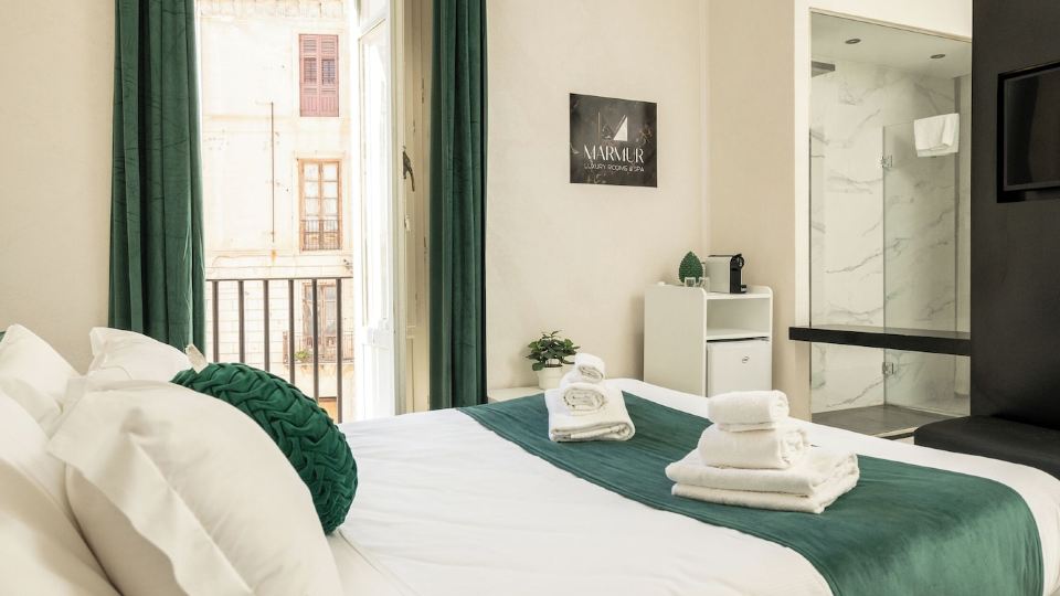 Marmur Suite