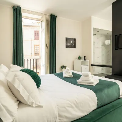 Marmur Suite Hotels near La Martorana