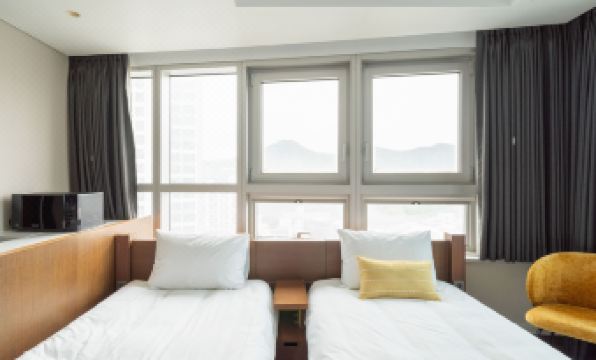 Urbanstay Haeundae Station