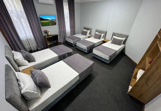 케쉬 B&B 조식 공간