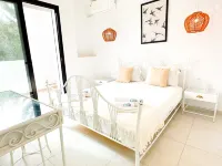 Residence Jannet 2 Luxury Seaside 3bds - Homestays