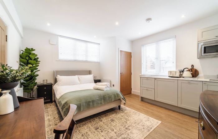 8 the Quadrant Luxury Apartments - Hoylake