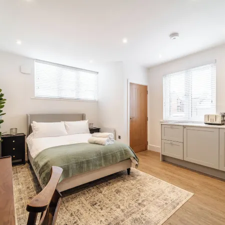 8 the Quadrant Luxury Apartments - Hoylake