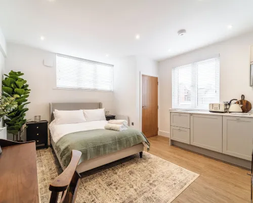 8 the Quadrant Luxury Apartments - Hoylake Hotéis em Wirral